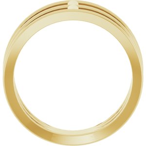 Negative Space Ring