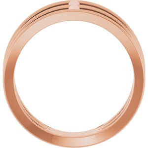 Negative Space Ring