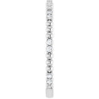 Beaded Anniversary Band