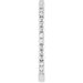 Beaded Anniversary Band
