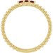 Beaded Ring