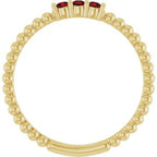 Beaded Ring