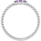 Beaded Ring