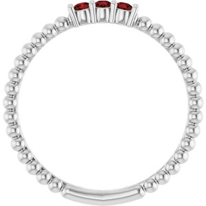 Beaded Ring