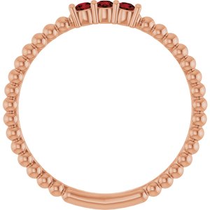 Beaded Ring