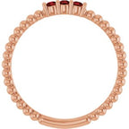 Beaded Ring