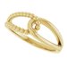 Interlocking Beaded Ring