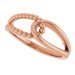 Interlocking Beaded Ring