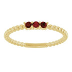 Beaded Ring