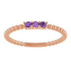 Beaded Ring