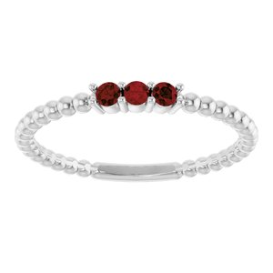 Beaded Ring