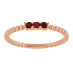 Beaded Ring