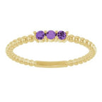 Beaded Ring