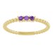 Beaded Ring