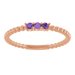 Beaded Ring