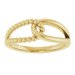 Interlocking Beaded Ring