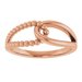 Interlocking Beaded Ring