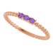 Beaded Ring