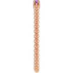 Beaded Ring