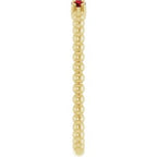 Beaded Ring
