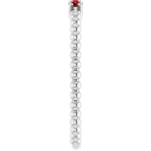 Beaded Ring
