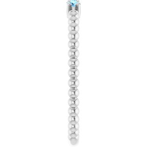 Beaded Ring