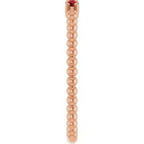 Beaded Ring
