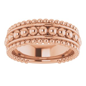 Beaded Ring