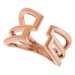 Negative Space Ring