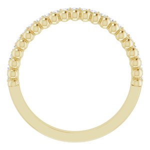 Beaded Ring