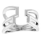 Negative Space Ring
