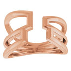Negative Space Ring