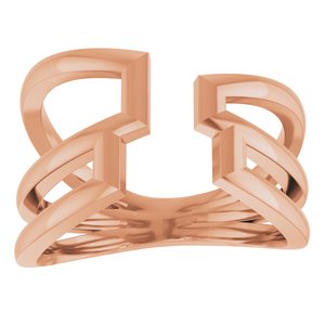 Negative Space Ring