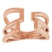 Negative Space Ring