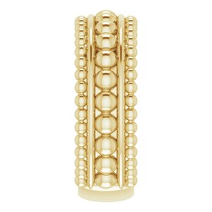 Beaded Ring