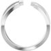 Negative Space Ring