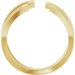 Negative Space Ring