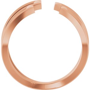 Negative Space Ring