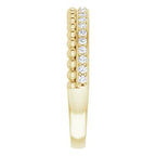 Beaded Ring