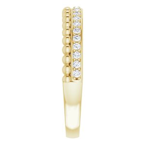 Beaded Ring