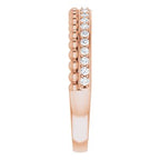 Beaded Ring