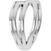 Negative Space Ring