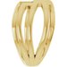 Negative Space Ring