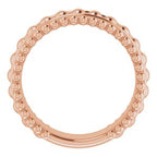 Beaded Ring