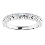Beaded Ring