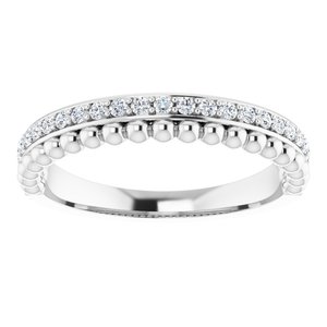 Beaded Ring
