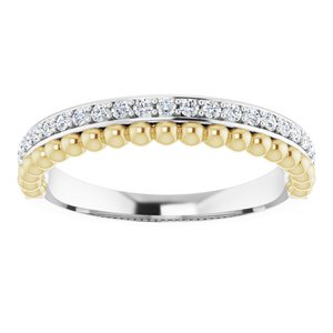 Beaded Ring