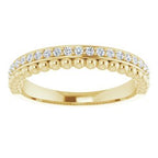 Beaded Ring
