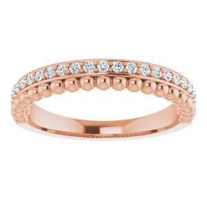 Beaded Ring