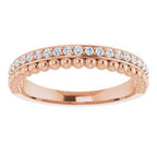 Beaded Ring